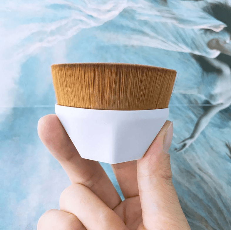 Makeup Brush Set - Flawless Petal Foundation Brush - WowStore.live