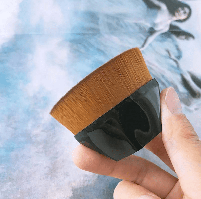 Makeup Brush Set - Flawless Petal Foundation Brush - WowStore.live