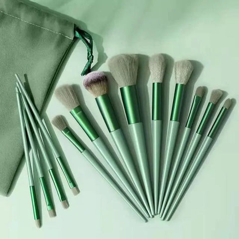 Makeup Brushes Set Beauty Tool - Wow Store