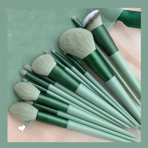 Makeup Brushes Set Beauty Tool - Wow Store