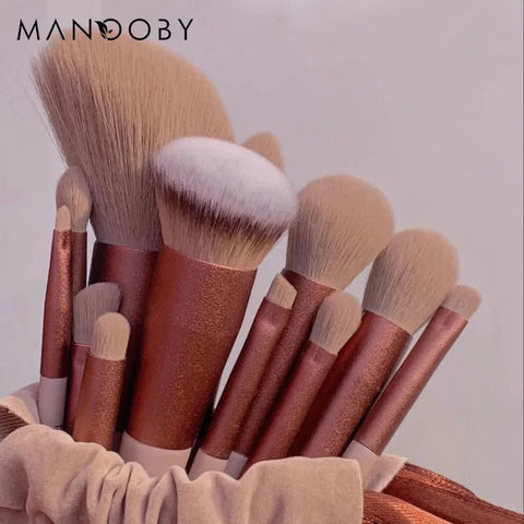Makeup Brushes Set Beauty Tool - Wow Store