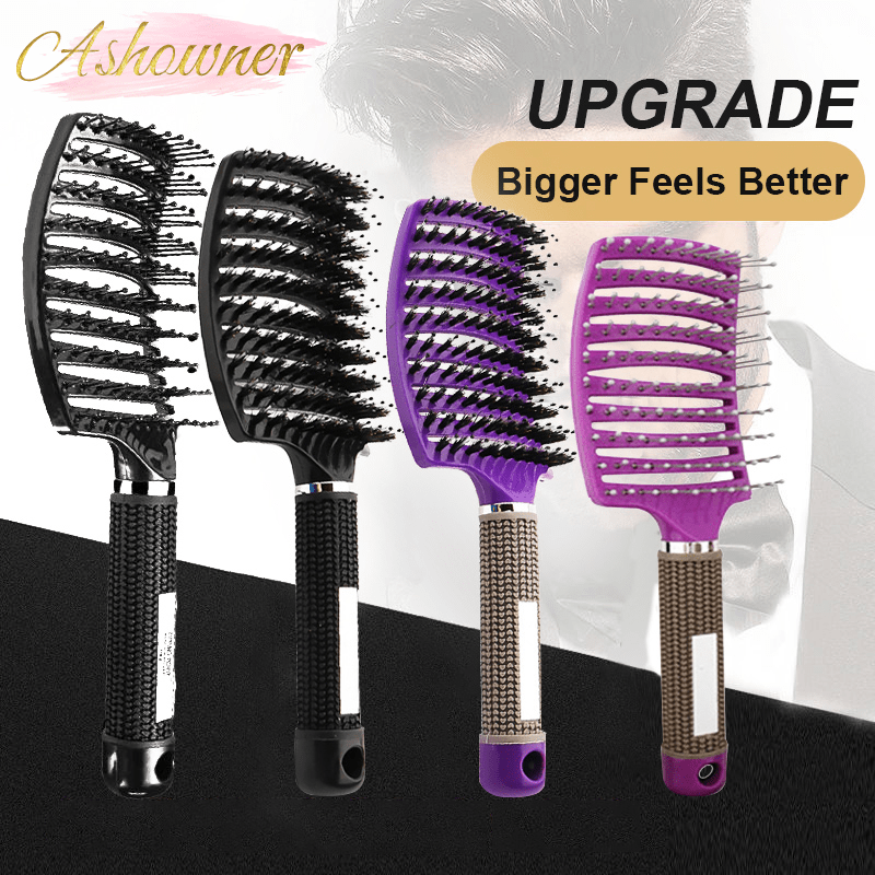 Massage Hair Comb - Wow Store
