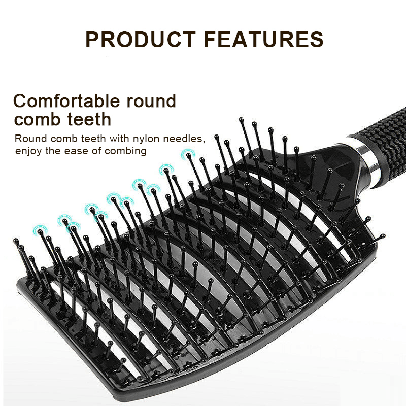 Massage Hair Comb - Wow Store