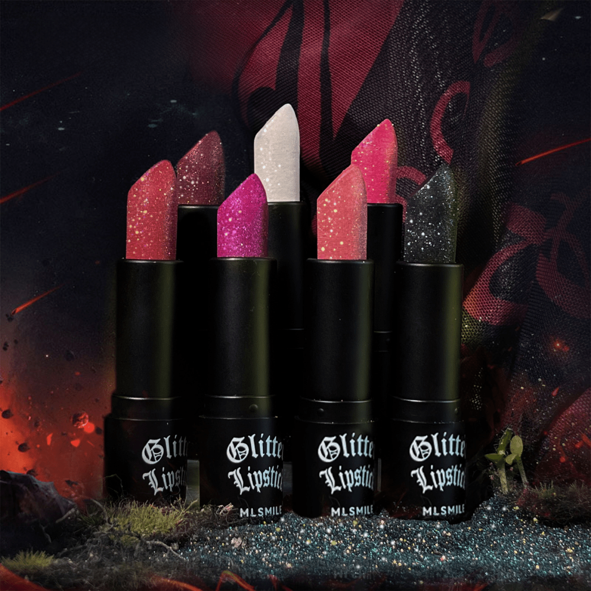 Matte Velvet Lipstick - WowStore.live