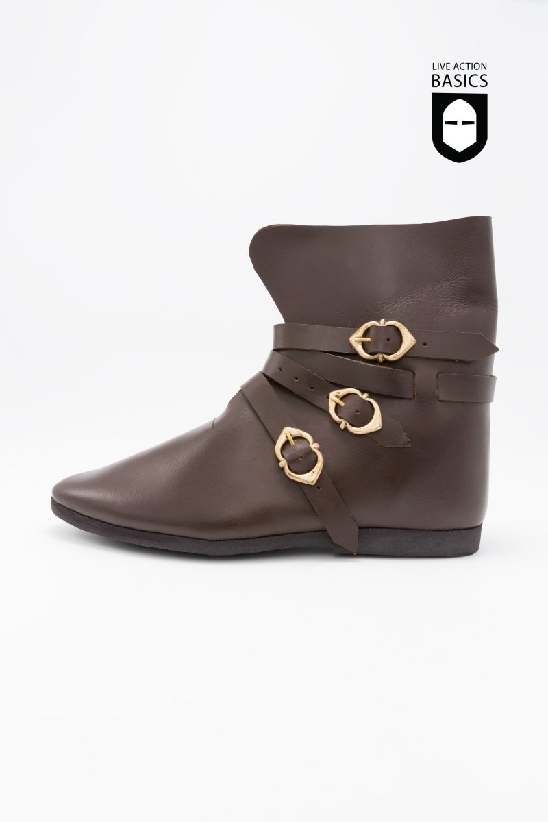 Medieval Half Boots - Wow Store