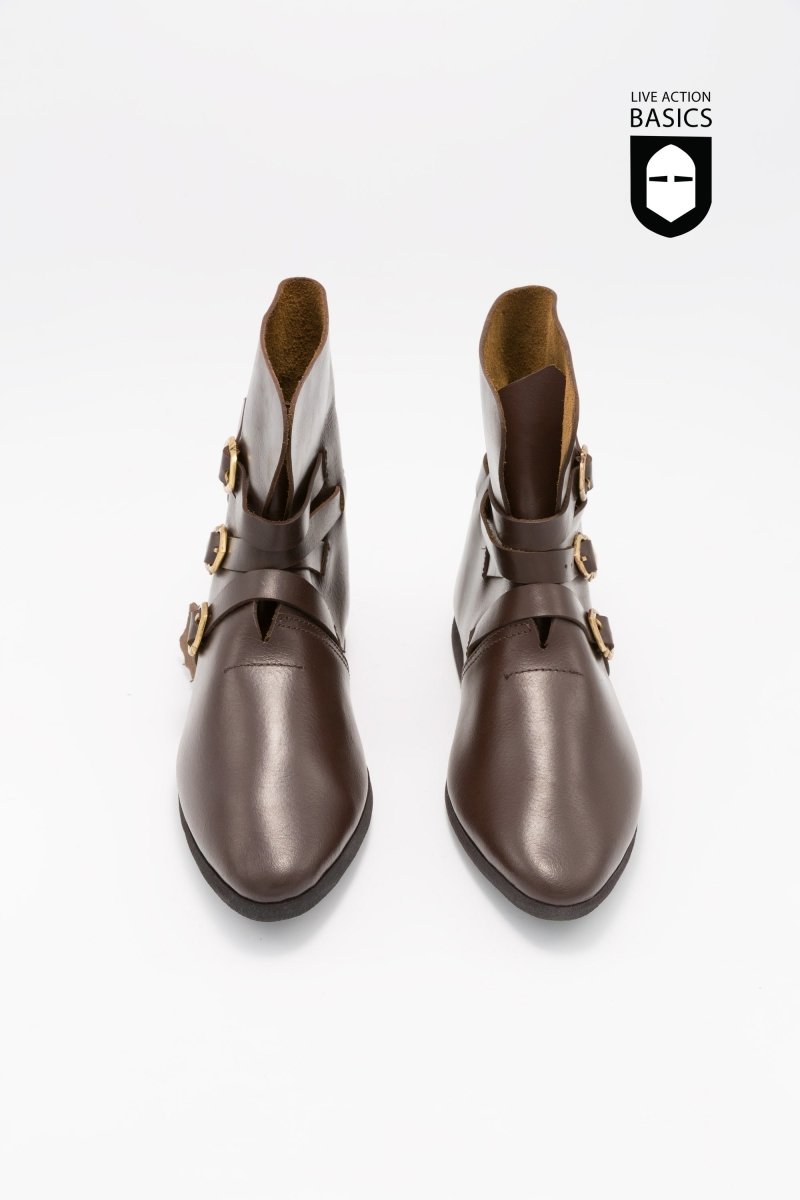 Medieval Half Boots - Wow Store