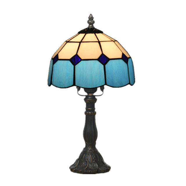 Mediterranean Minimalist Bedside Table Lamp - WowStore.live