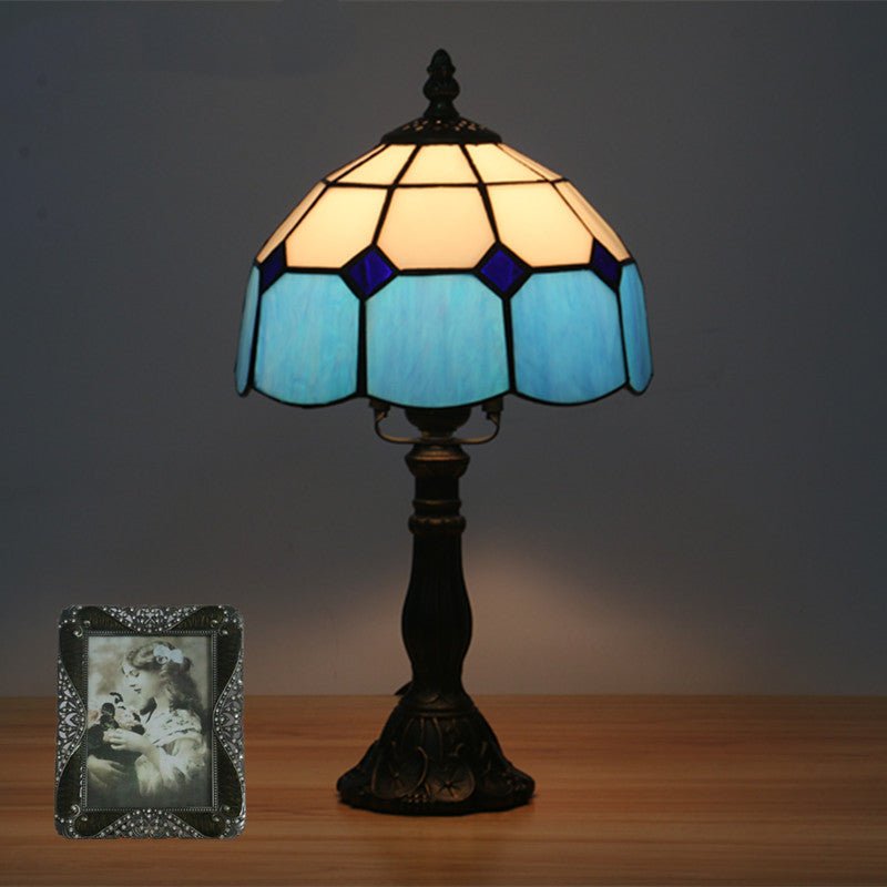 Mediterranean Minimalist Bedside Table Lamp - WowStore.live