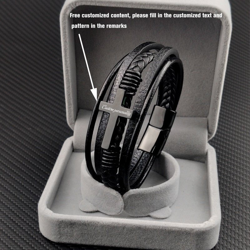 Men Chakra Bracelet - Wow Store