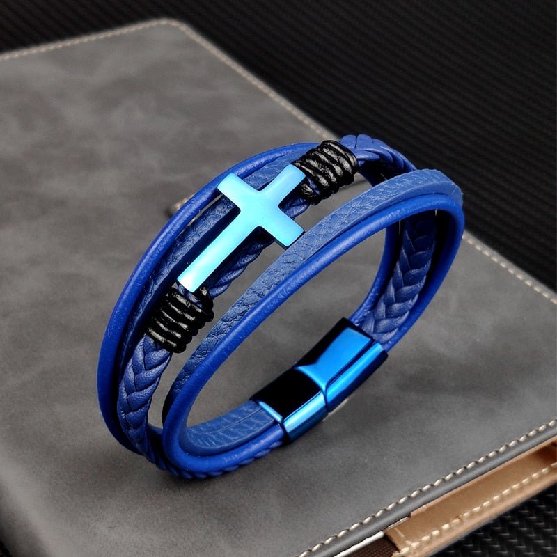 Men Chakra Bracelet - Wow Store