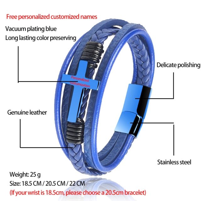 Men Chakra Bracelet - Wow Store