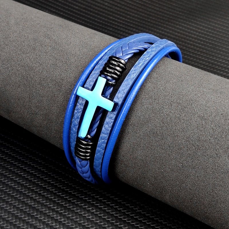 Men Chakra Bracelet - Wow Store