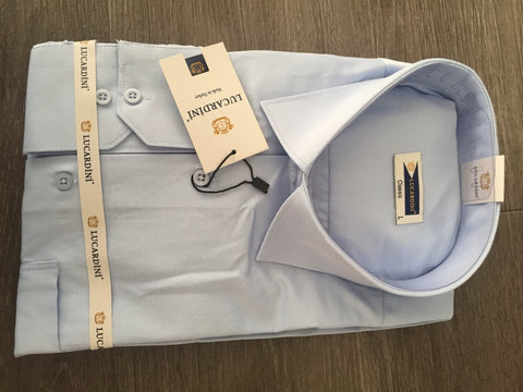 Men classic Fit Button Down Long Sleeve Shirt - Wow Store