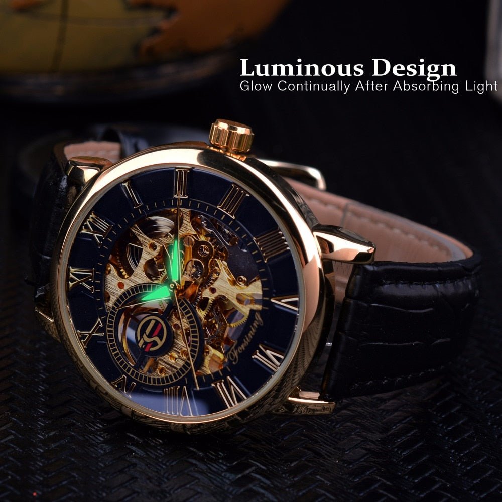 Men Luxury Brand Watch - Wow Store