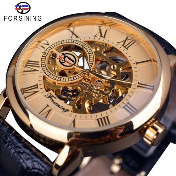 Men Luxury Brand Watch - Wow Store