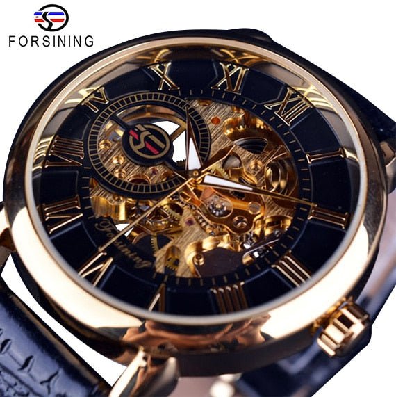 Men Luxury Brand Watch - Wow Store
