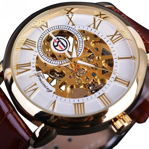 Men Luxury Brand Watch - Wow Store