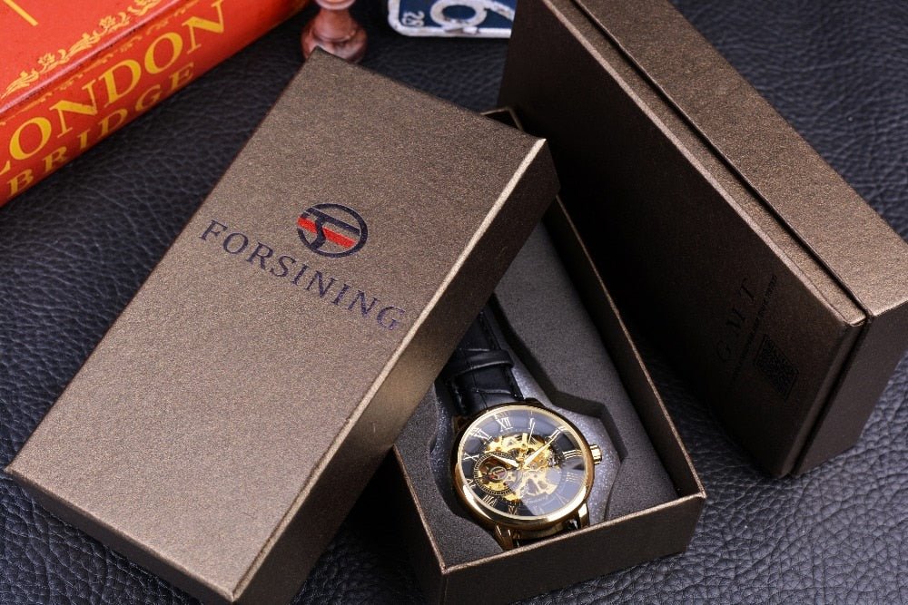Men Luxury Brand Watch - Wow Store