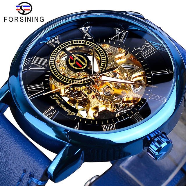 Men Luxury Brand Watch - Wow Store