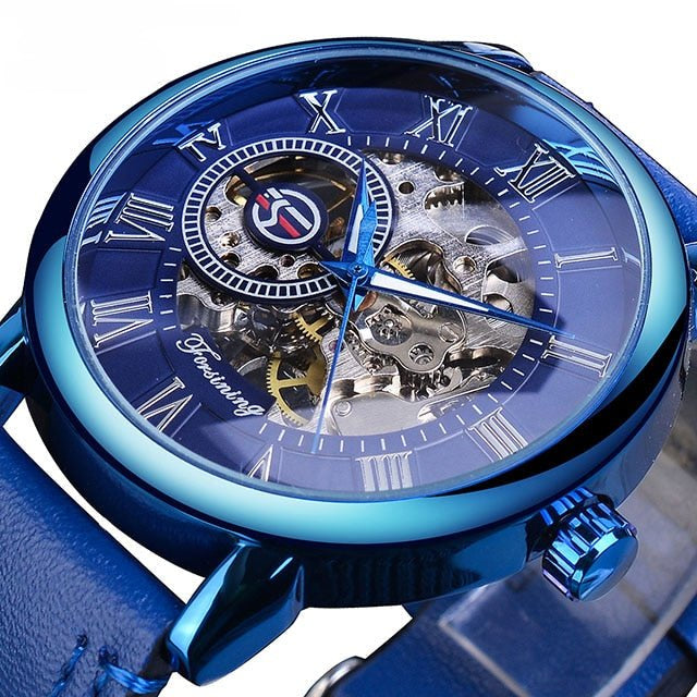 Men Luxury Brand Watch - Wow Store