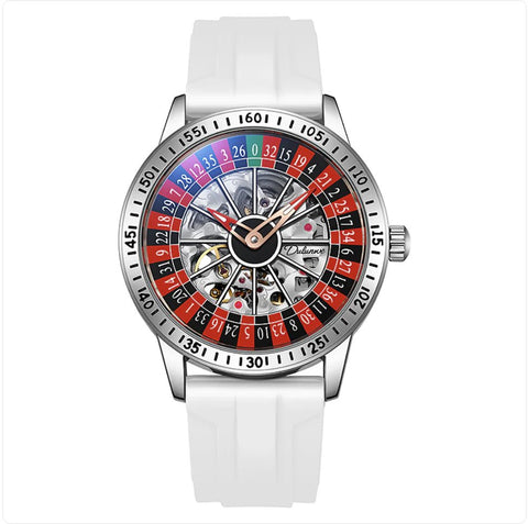 Men's Automatic Waterproof Mechanical Roulette Royale Watch - Wow Store