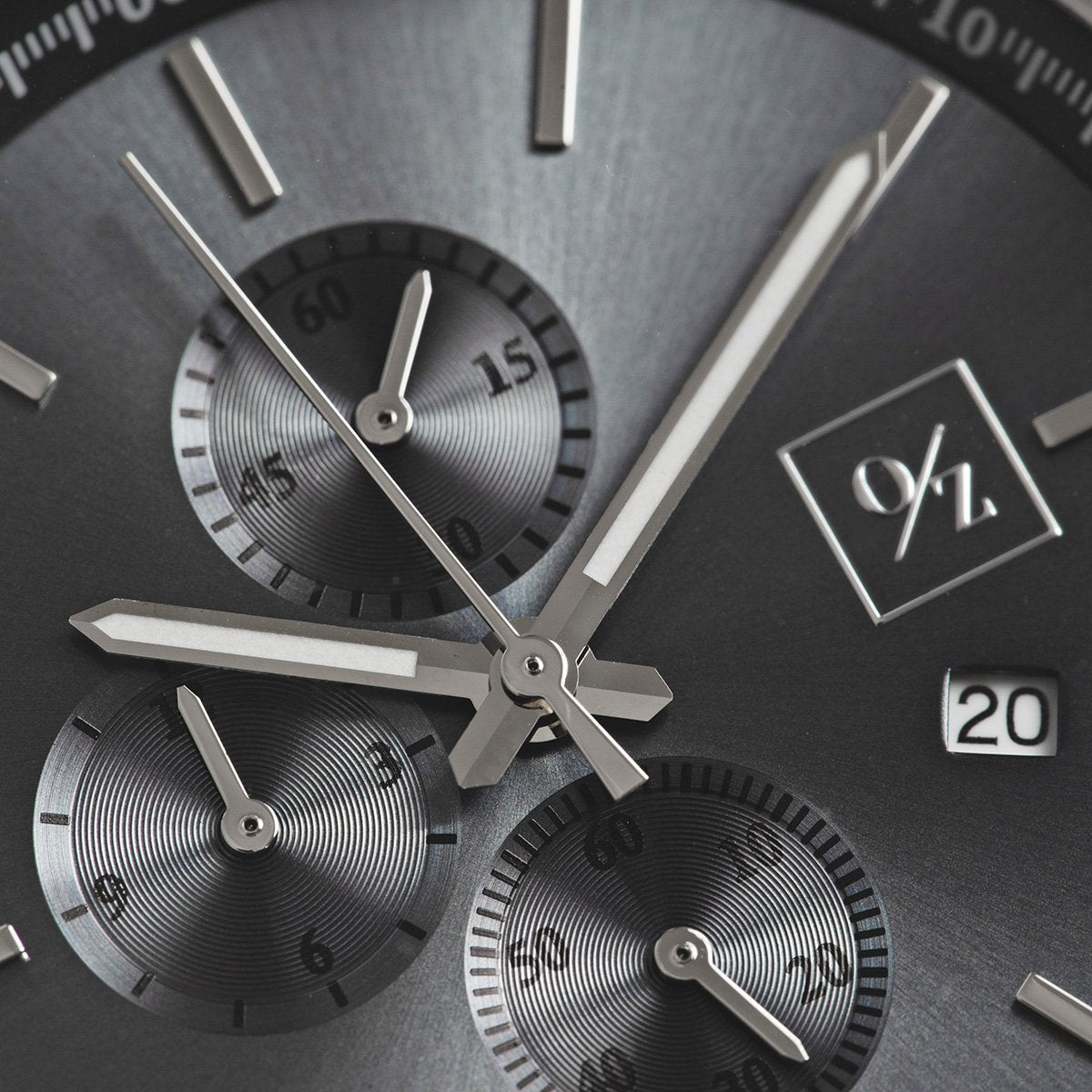 Men's Luxury Chronograph Watch - Wow Store