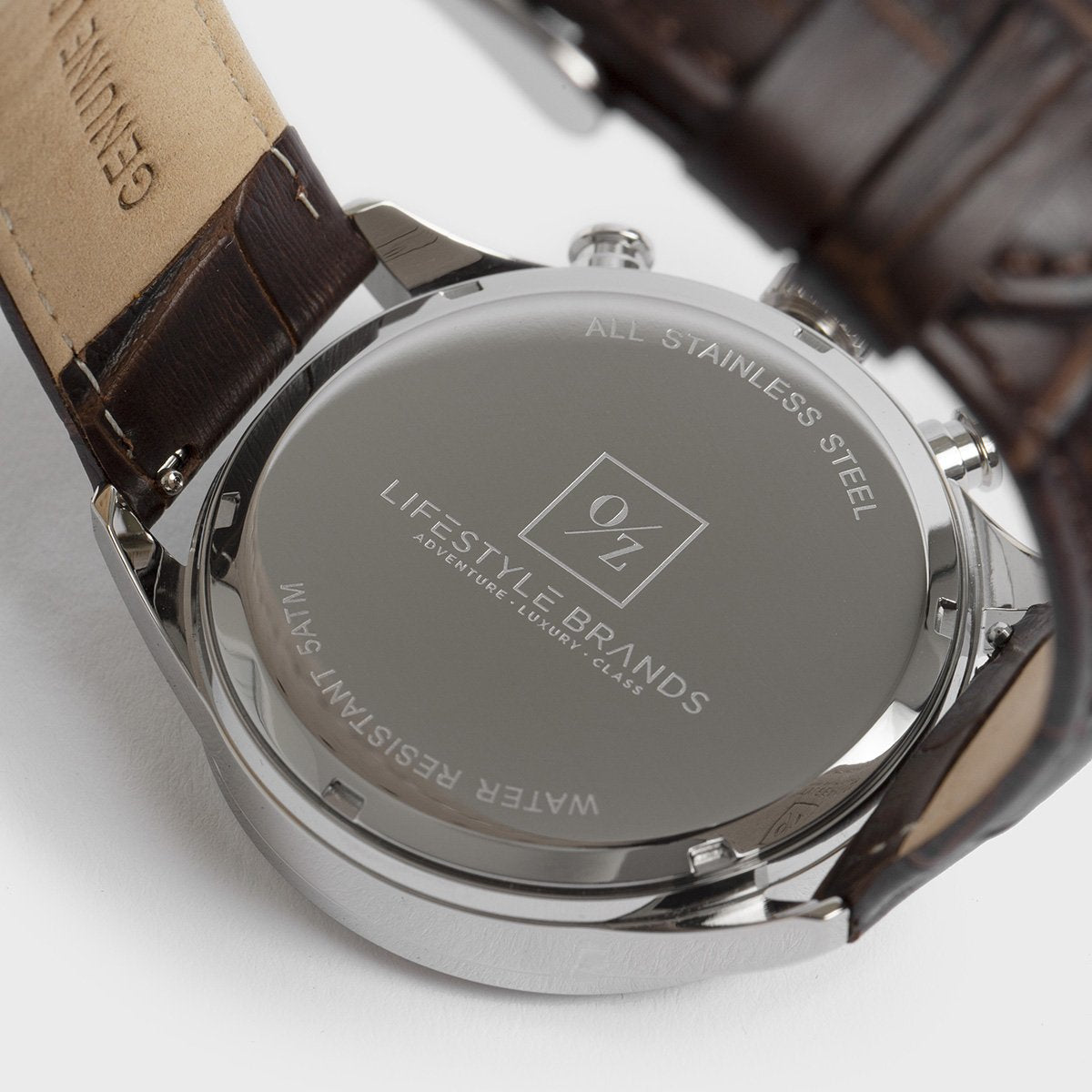 Men's Luxury Chronograph Watch - Wow Store