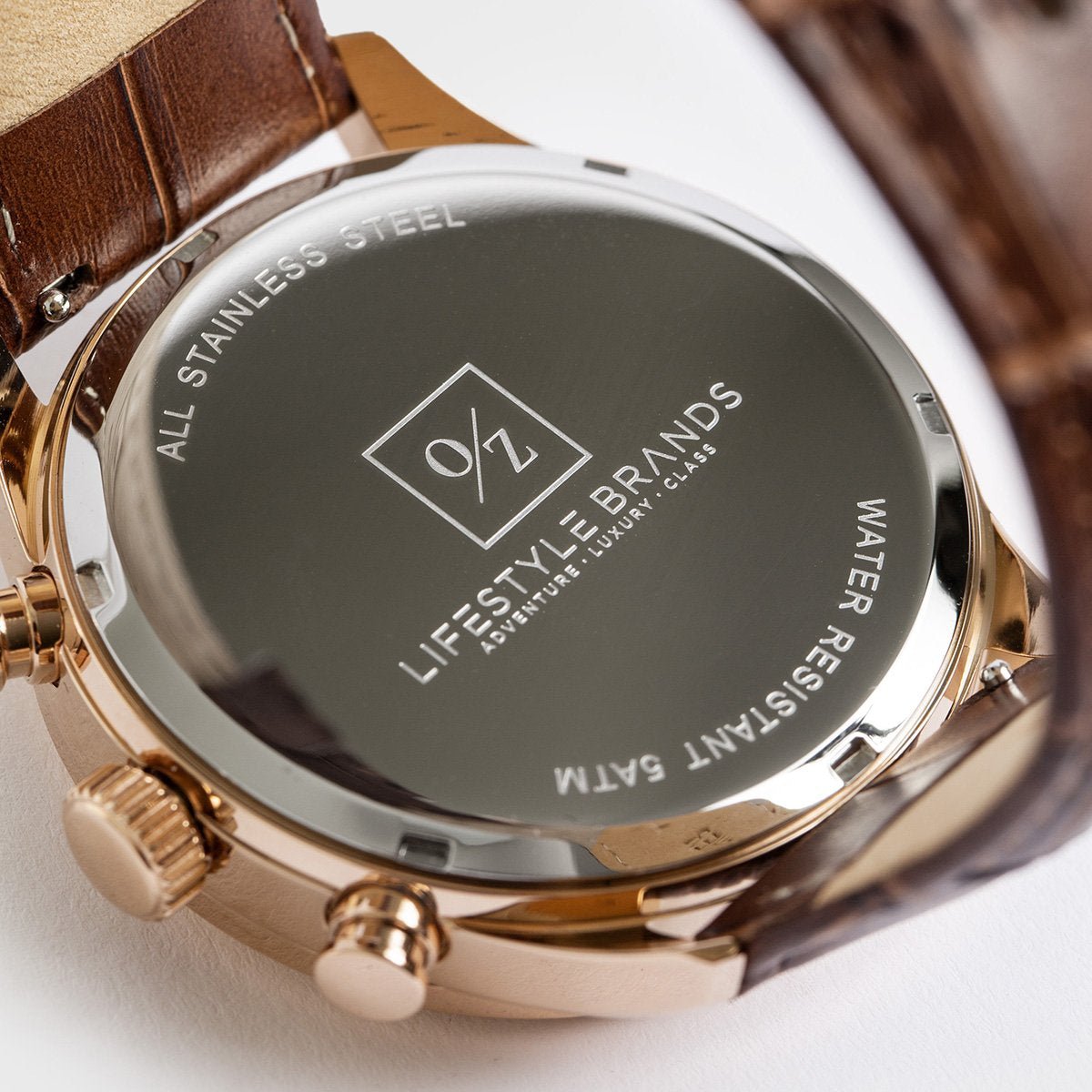 Men's Luxury Chronograph Watch - Wow Store