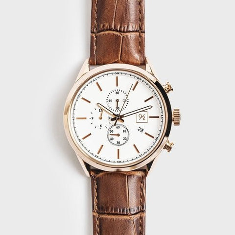 Men's Luxury Chronograph Watch - Wow Store