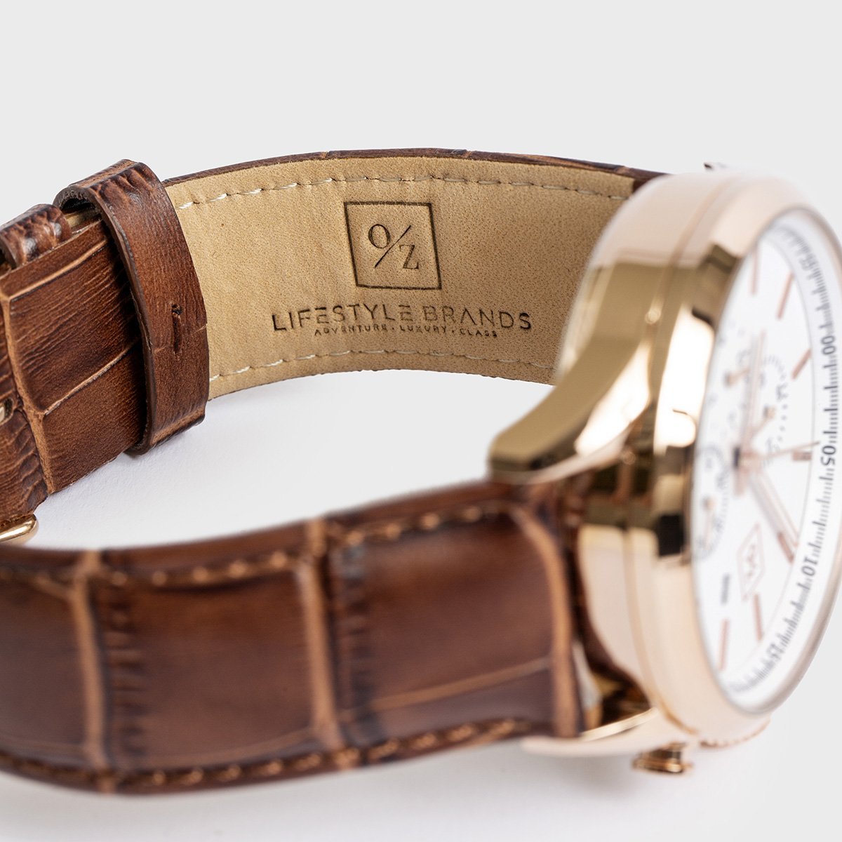 Men's Luxury Chronograph Watch - Wow Store