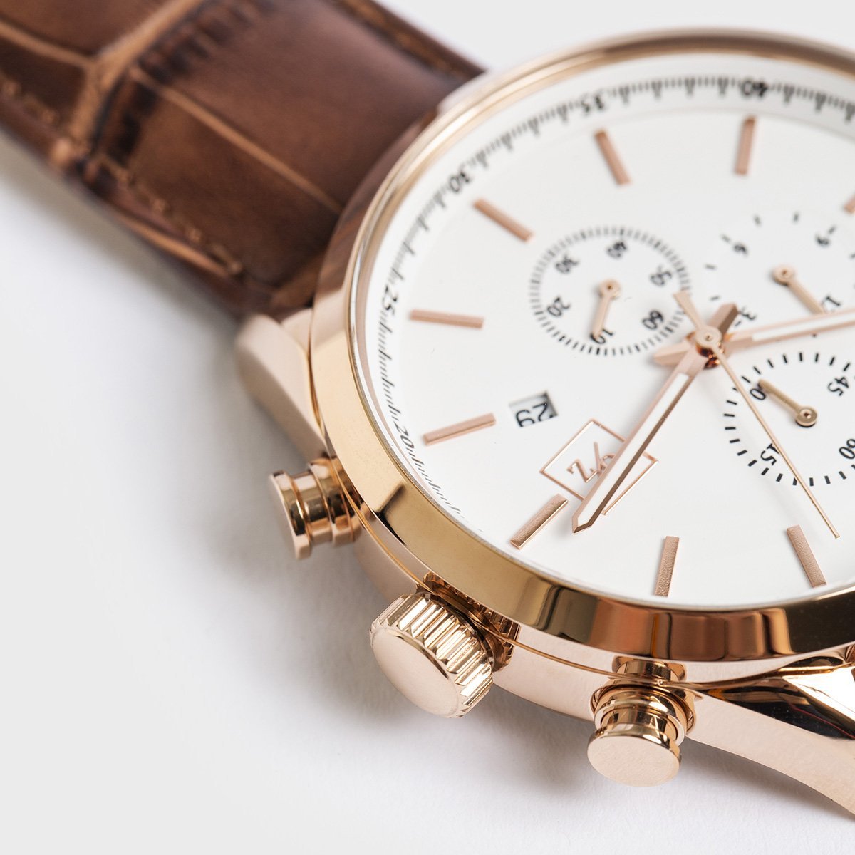 Men's Luxury Chronograph Watch - Wow Store