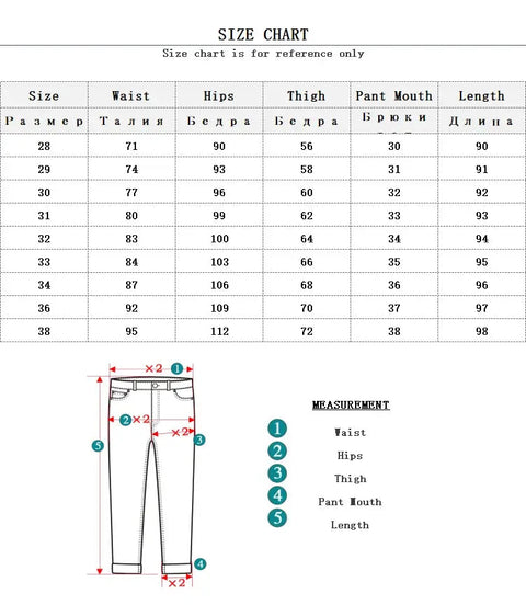 Men's Non - Iron Slim Fit Business Pants - Wrinkle - Resistant Office Trousers | wowstore.live - Wow Store