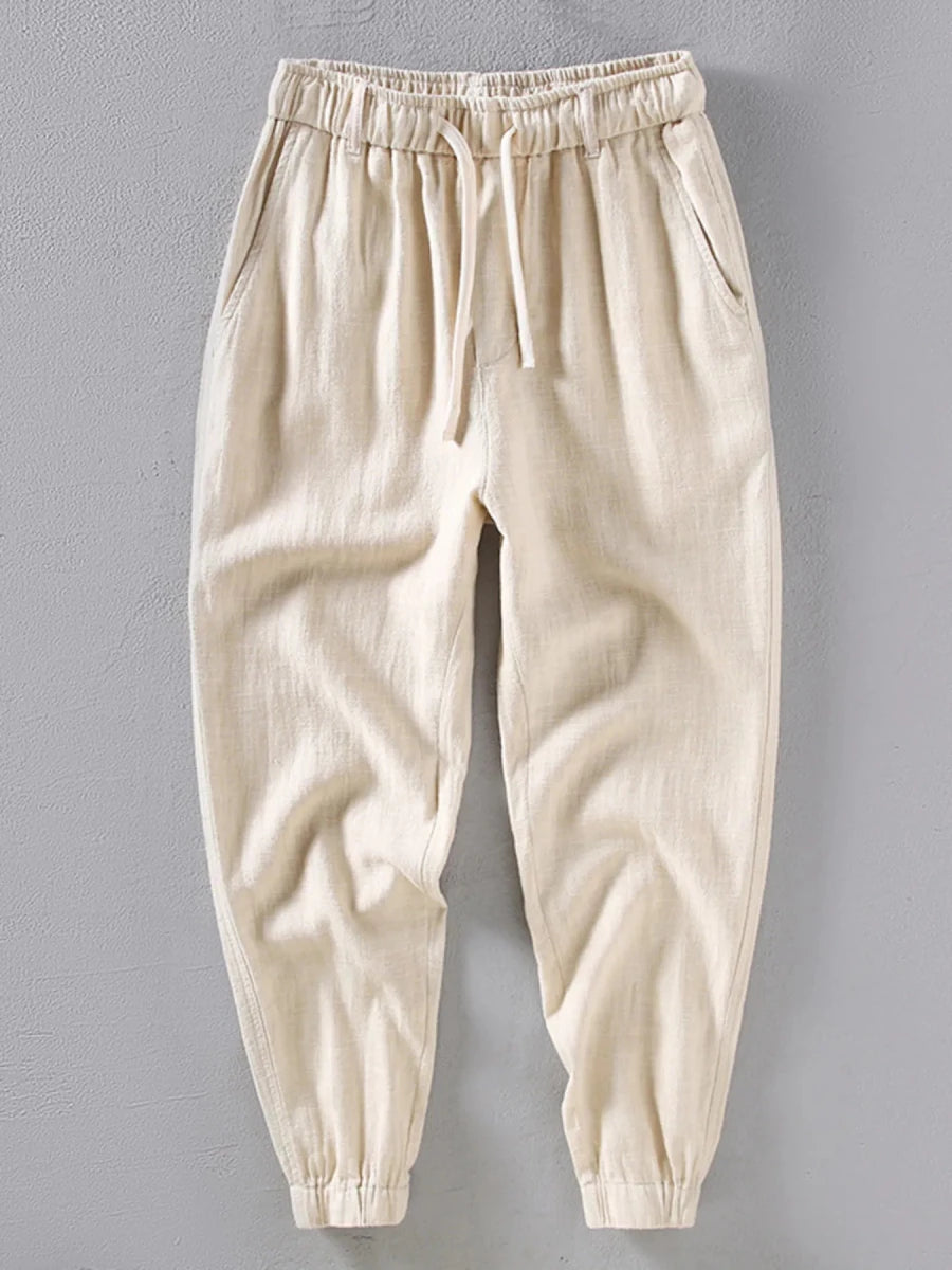Men's Plus Size Loose Fit Pants - Wow Store