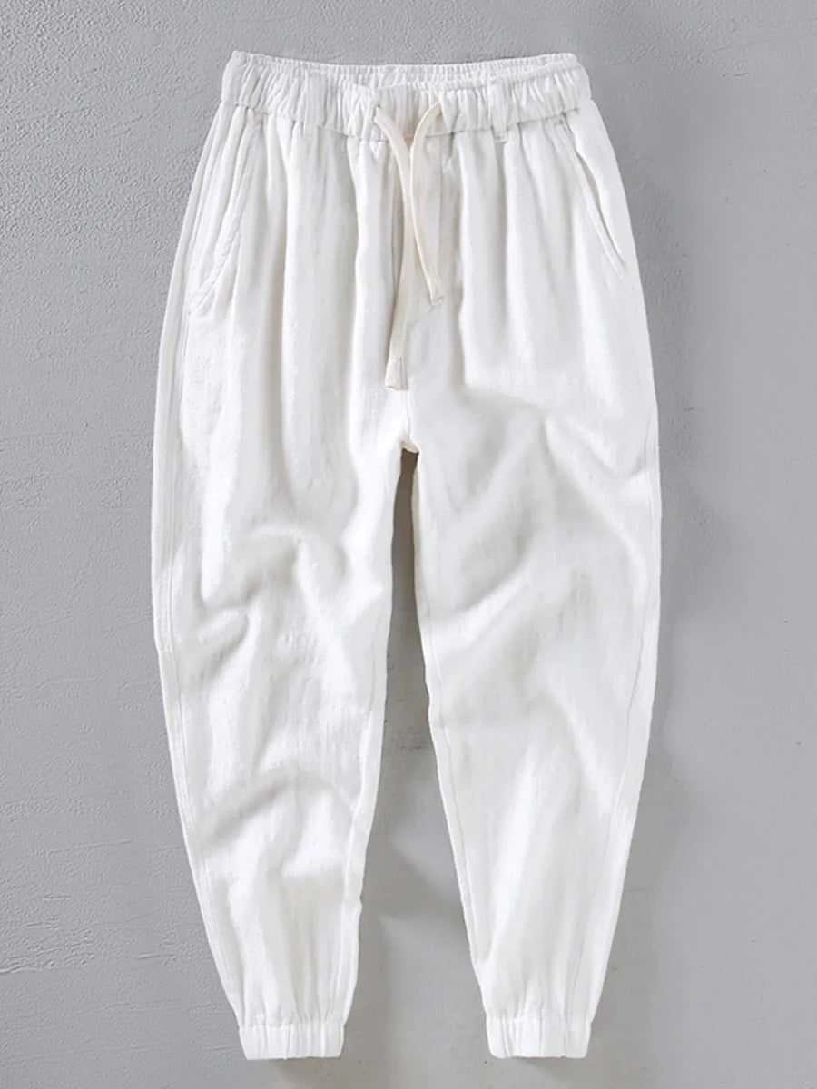 Men's Plus Size Loose Fit Pants - Wow Store