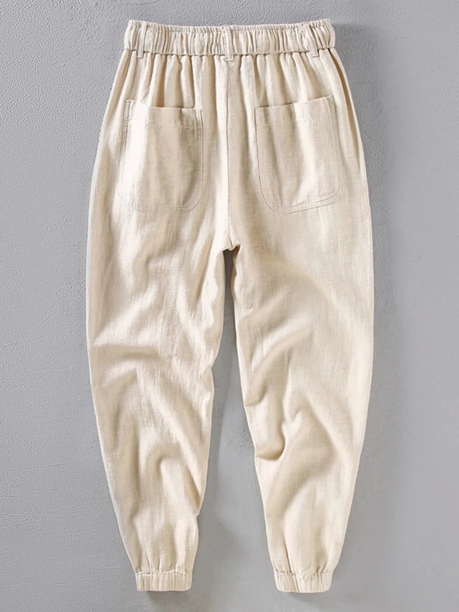 Men's Plus Size Loose Fit Pants - Wow Store