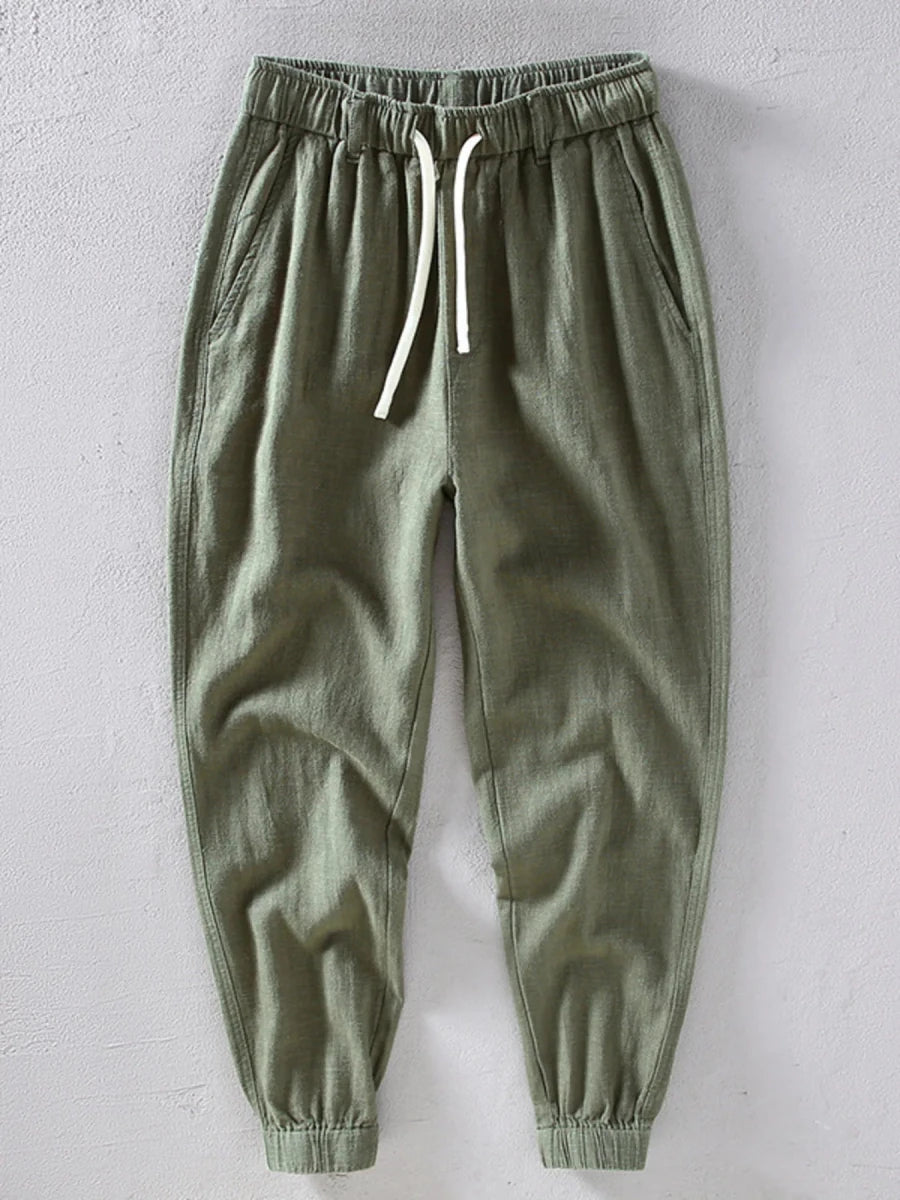 Men's Plus Size Loose Fit Pants - Wow Store