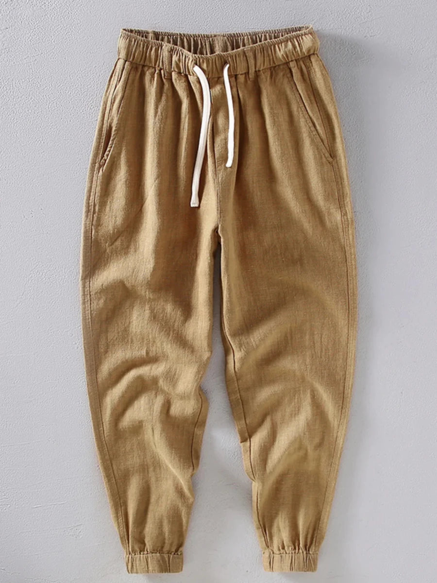 Men's Plus Size Loose Fit Pants - Wow Store