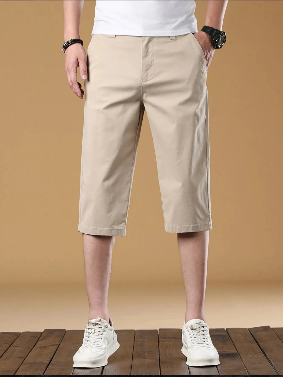 Men's Pocketed Loose Fit Shorts - WowStore.live
