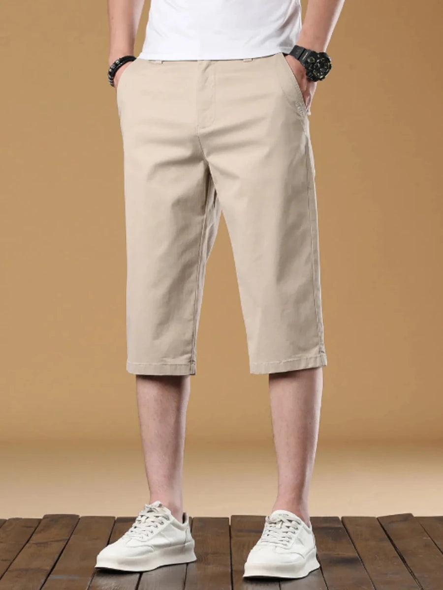 Men's Pocketed Loose Fit Shorts - WowStore.live