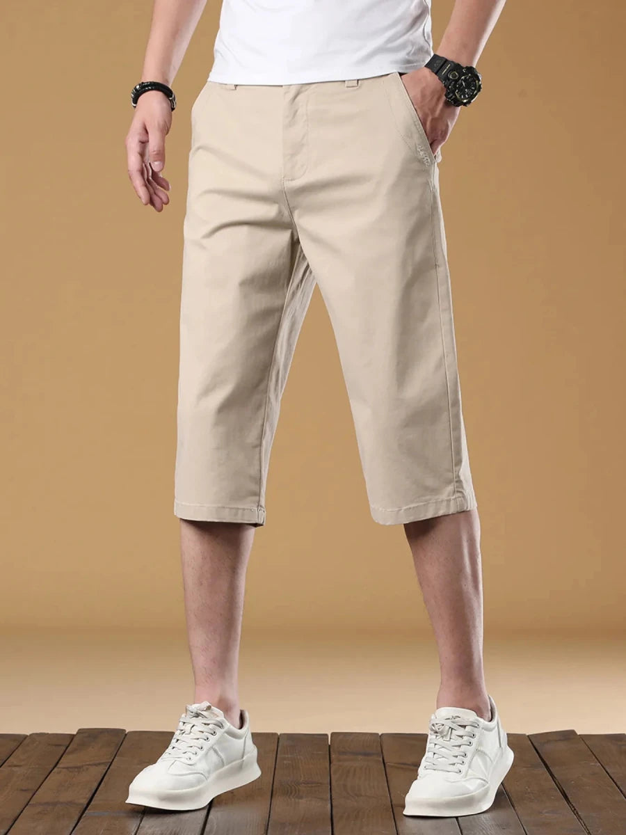 Men's Pocketed Loose Fit Shorts - WowStore.live