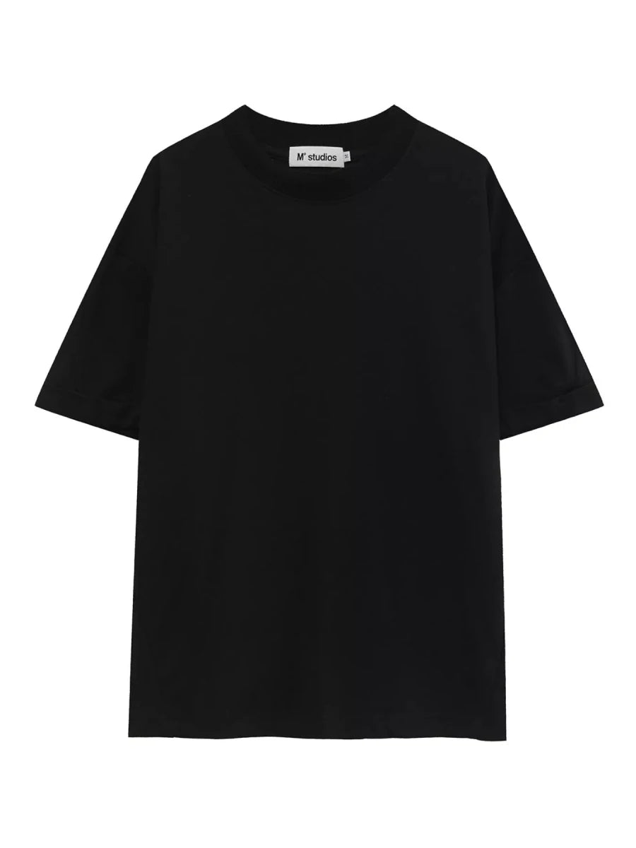 Men's Round Neck Short Sleeve T-Shirt - WowStore.live