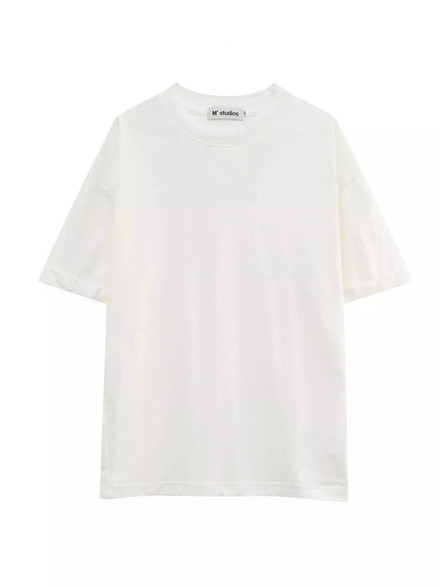 Men's Round Neck Short Sleeve T-Shirt - WowStore.live