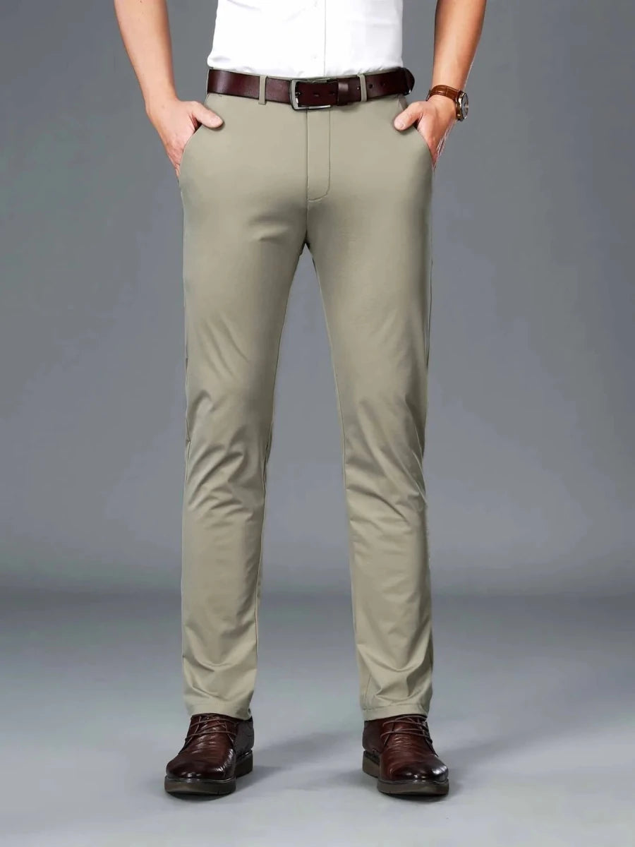 Men's Slim Fit Pants - Wow Store