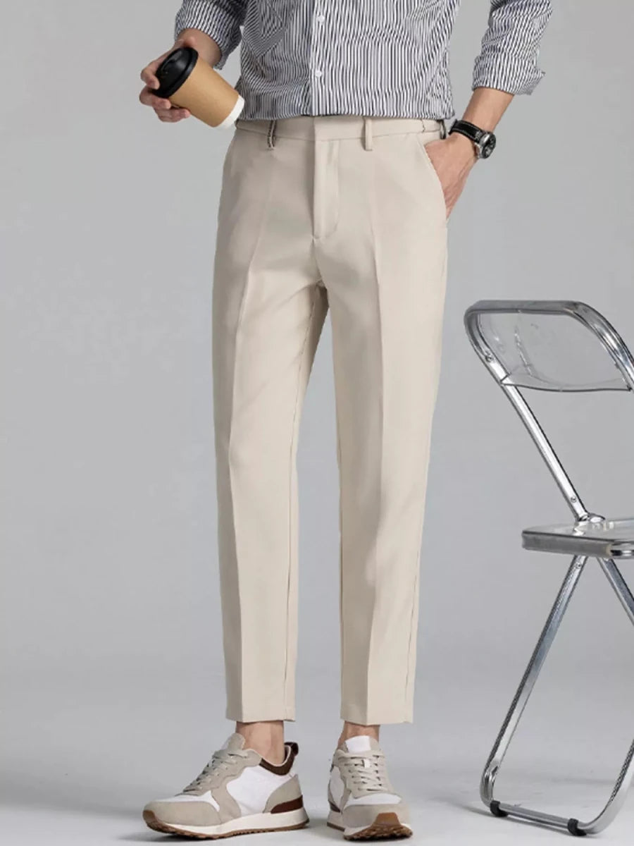 Men's Slim Fit Pants - Wow Store