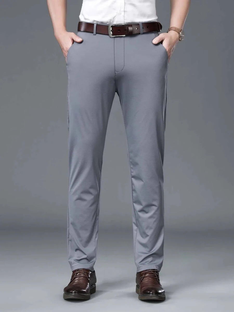 Men's Slim Fit Pants - Wow Store