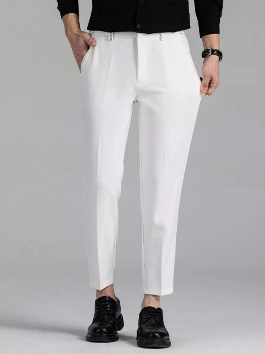 Men's Slim Fit Pants - Wow Store