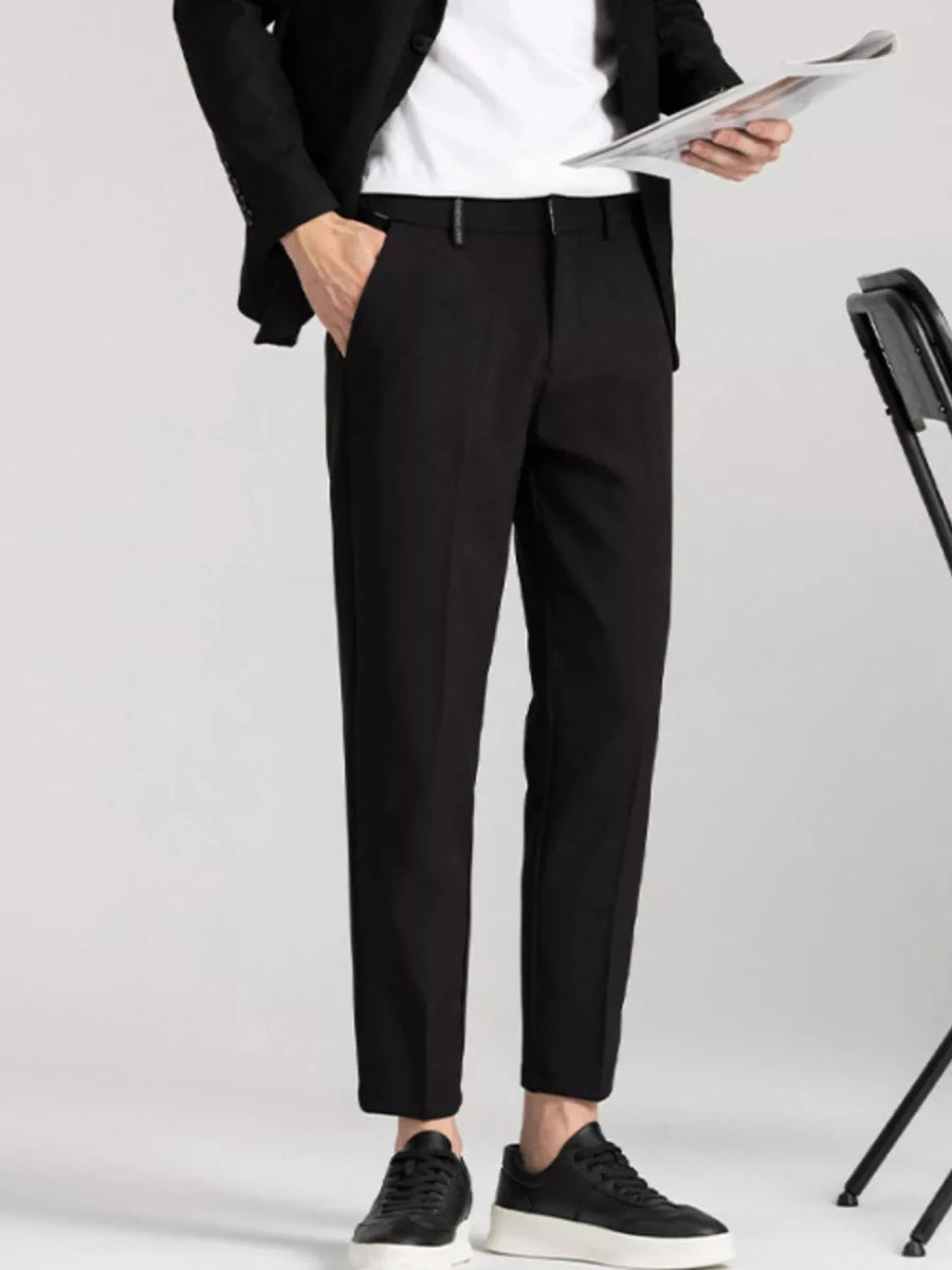 Men's Slim Fit Pants - Wow Store