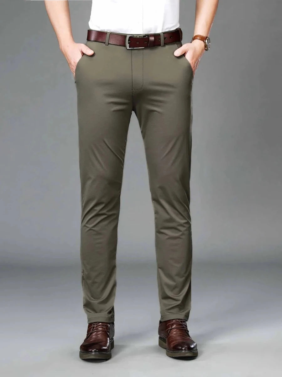 Men's Slim Fit Pants - Wow Store