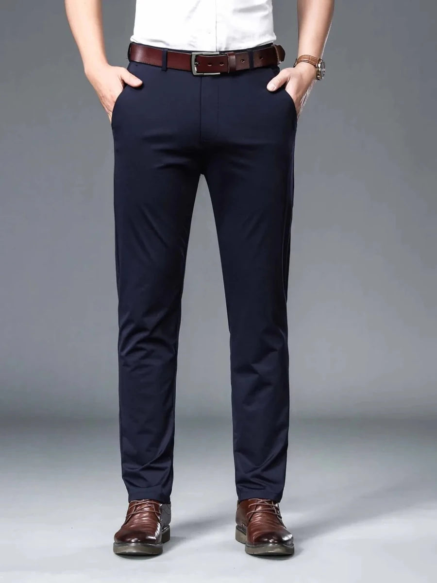 Men's Slim Fit Pants - Wow Store