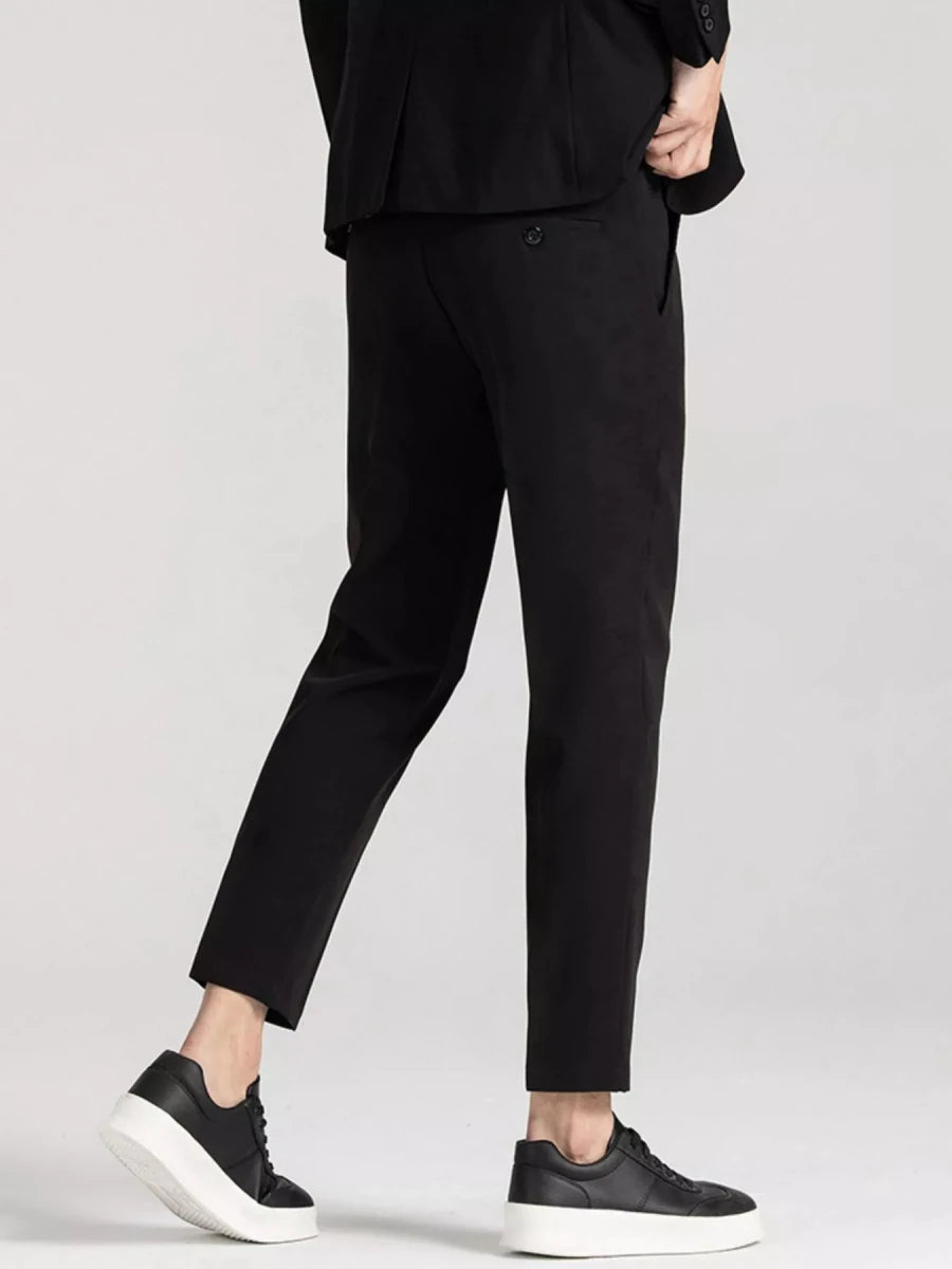 Men's Slim Fit Pants - Wow Store